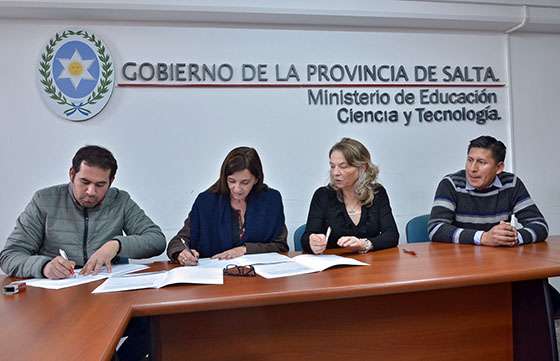 Parajes de Payogasta contarán con conectividad a internet