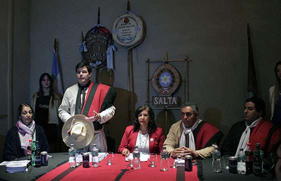 Hoy se realizará el 1º Festival de Fortines Cerrillanos Hermanados por la Tradición