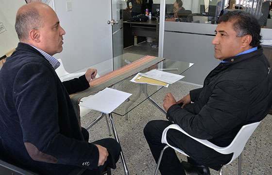 El Centro de Atención Ciudadana brindará servicios y asesoramiento a vecinos de La Lonja