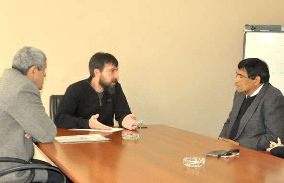Costello recibió a dirigentes de la Asociación del Personal Jerárquico Educativo de Salta