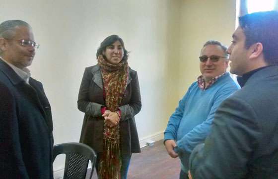 Provincia y la Municipalidad de Campo Quijano promueven la resolución pacífica de conflictos