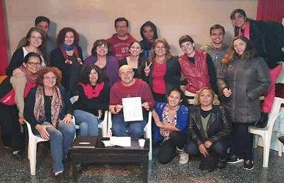 Cronograma de funciones y actividades de la Comunidad Teatral Salta