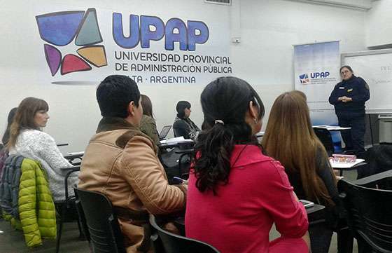 Agentes estatales realizan proyectos para prevenir y erradicar la violencia de género
