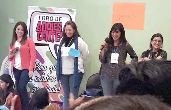 Tartagal será sede del tercer Foro de Adolescentes