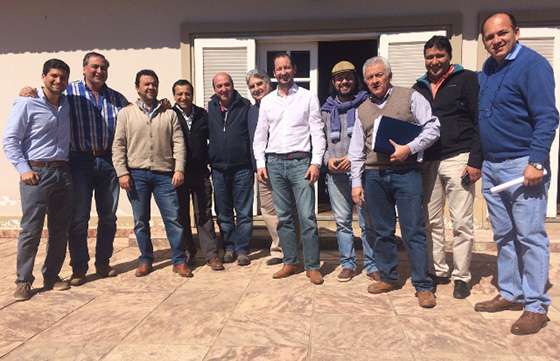 Próximamente estará en funcionamiento el consorcio de pavimentación del norte