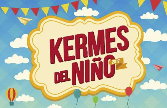 Comienza la Kermés del Niño 2017