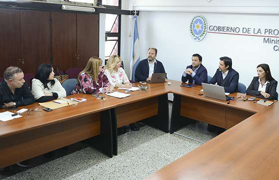 Nueva reunión en el marco de las negociaciones salariales