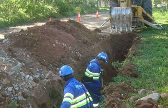 Con obras en Cobos mejora el servicio de agua potable