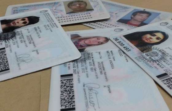 Este fin de semana el Registro Civil entregará DNI
