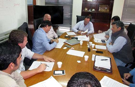 Trazan ejes para mejorar el estándar sanitario de plantas de faena en Salta