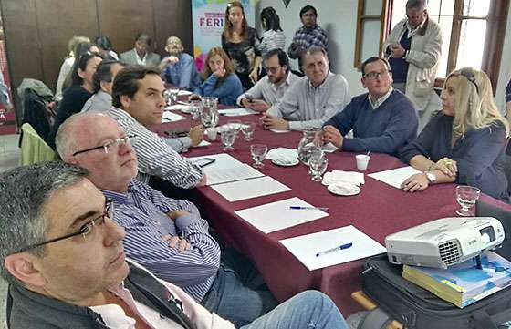 Con una importante participación se trabaja en la revisión y actualización del Plan Salta 2030