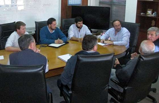Articulan acciones para poner en funcionamiento un laboratorio de alta complejidad en el INTA