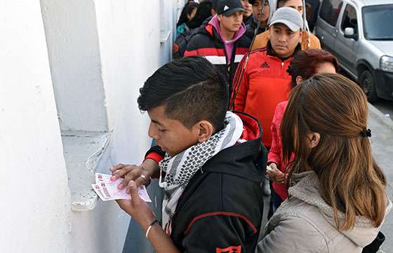 Comenzó la venta de entradas para ver a River en Salta