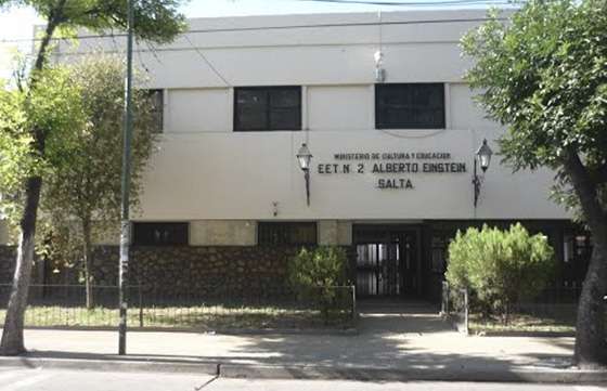 La escuela técnica Alberto Einstein celebra su centenario