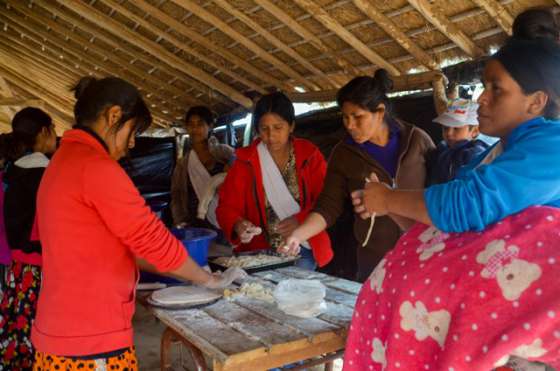 Más de 2100 niños y madres participan  en el programa de Centros de Primera Infancia en Escuelas