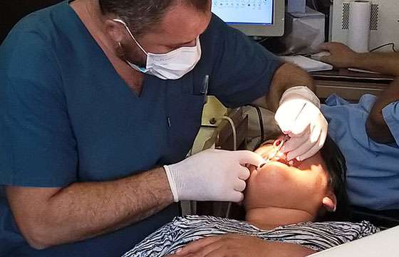 A través del programa Salta Sonríe se proveerá prótesis dentales a 35 pacientes de Cachi