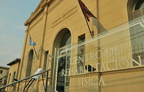 El Centro de Rehabilitación Física capacita a equipos de los centros de salud