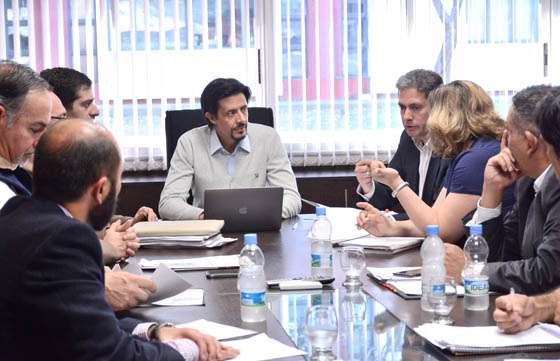 El Gobierno e intendentes firmarán convenio para la aplicación de la Ley de Pequeños Productores Rurales