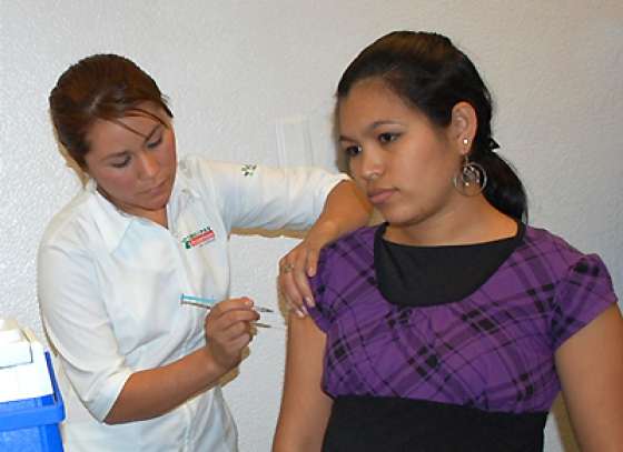Fueron aplicadas 100 mil vacunas contra la gripe A H1N1 en la provincia  