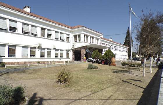 El Hospital San Bernardo festeja su 57° aniversario