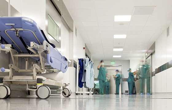 Concursarán la cobertura de funciones jerárquicas en Salud Pública