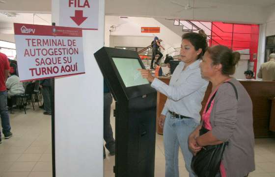 El IPV moderniza la atención al público y abre una nueva oficina de asesoramiento