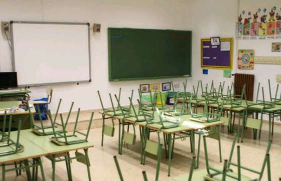 El turno mañana de las escuelas habilitadas para las PASO hoy no tienen clases