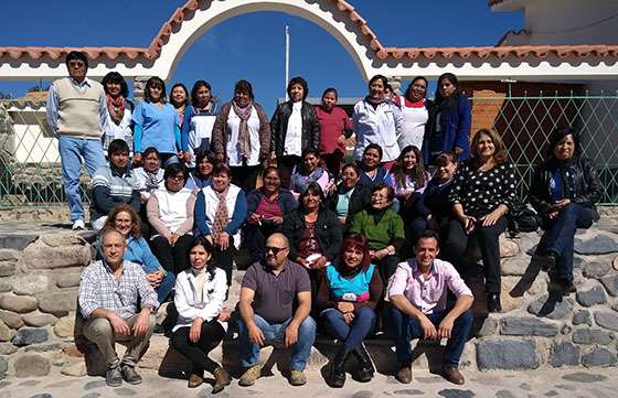 Salud Pública capacita a docentes del interior para la prevención de la enfermedad de Chagas