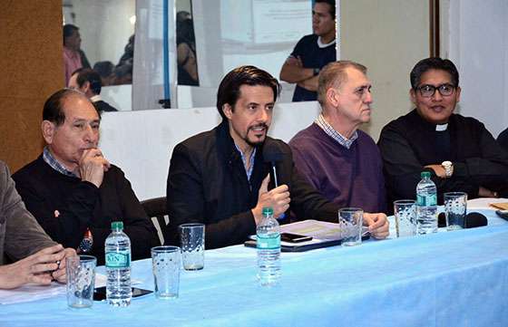 La Provincia realizará una obra de provisión de agua en el Parque Industrial de General Mosconi