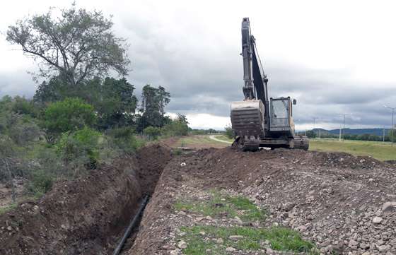 Urtubey inagura hoy el gasoducto de interconexión entre San Lorenzo y San Luis