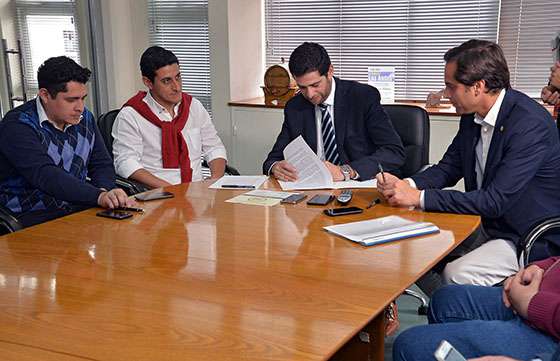 El Gobierno lanzó el programa Prefiera Producto Salteño