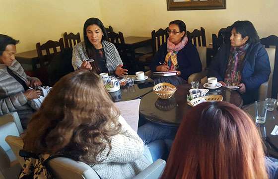 Agentes de la salud pública de Cachi y Cafayate fueron capacitados en diversidad sexual