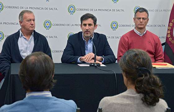 Presentaron la Semana de la Industria con una propuesta integral en toda la provincia