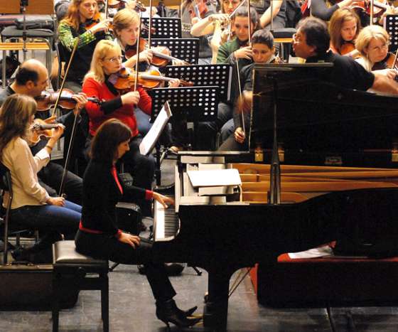 La Orquesta Sinfónica ofrecerá el segundo concierto del año   