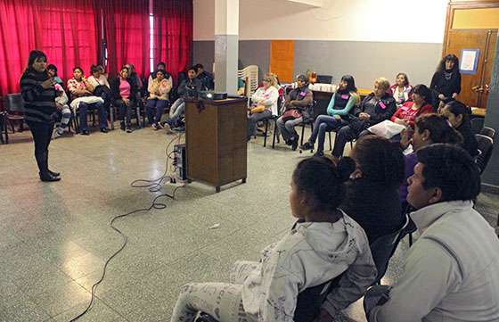Inicia el ciclo mensual de talleres de Crianza y Ciudadanía
