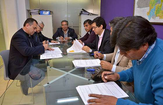El Fondo Federal Solidario se materializa en nuevas obras para el interior provincial