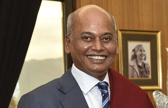 Visita Salta el Embajador de la India en Argentina