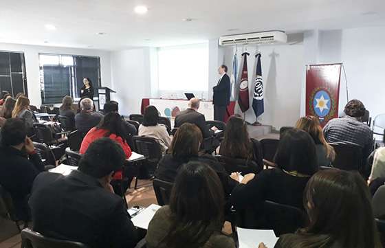 Finalizan las Jornadas Regionales sobre Políticas de Empleo
