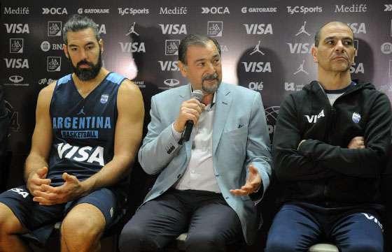 Argentina y sus figuras generan expectativa por el Super 4 de básquet en Salta