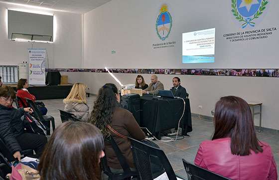 Presentaron el concurso literario de cuentos infantiles