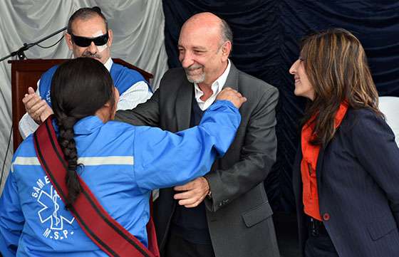 El Samec cumple 30 años al servicio de comunidad