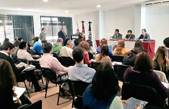 Finalizaron las Primeras Jornadas Regionales sobre Políticas de Empleo