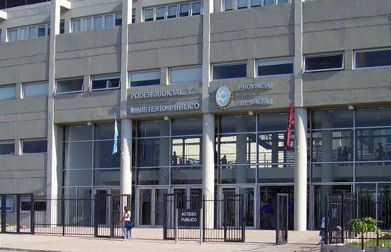 La Provincia presentará proyectos para el fortalecimiento judicial
