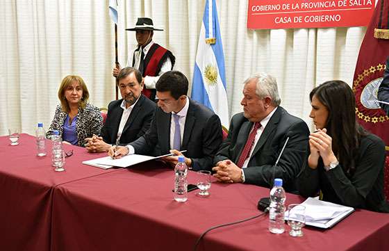 El Ejecutivo enviará a la Legislatura tres proyectos de ley para el fortalecimiento del Poder Judicial