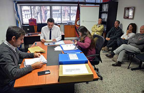 Se conocieron ofertas para la explotación de las fuentes de agua mineral Palau