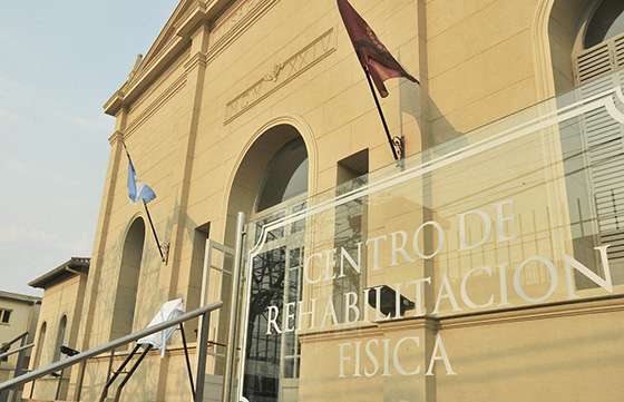 Salud Mental capacita a personal a cargo de la rehabilitación física