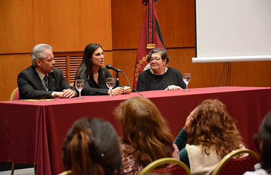 Más de 60 mediadores se comprometieron a promover una sociedad libre de violencia