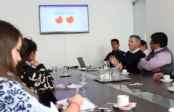 Provincia y Nación proyectan un plan de mejoramiento global para la Puna