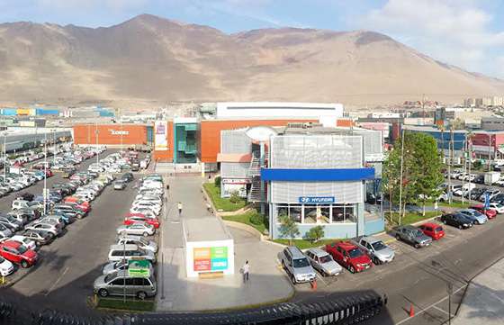 Autoridades de la Zona Franca de Iquique visitaron la provincia