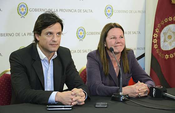 Salta recibe el mejor hockey del país